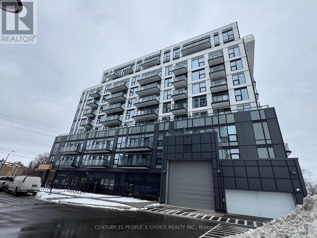 Photo du bâtiment - 7439 Kingston Rd