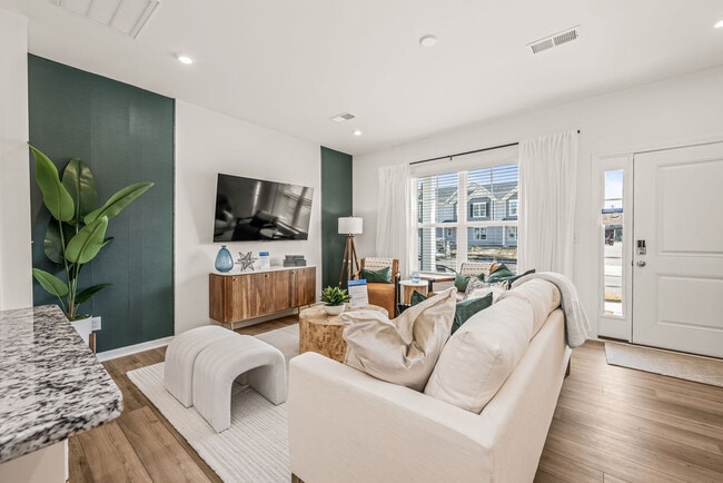 Wayford at Pringle Towns apartments — community photo - Wayford at Pringle Towns