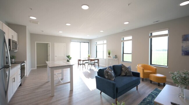 Foto del edificio - STEWARTVILLE FLATS