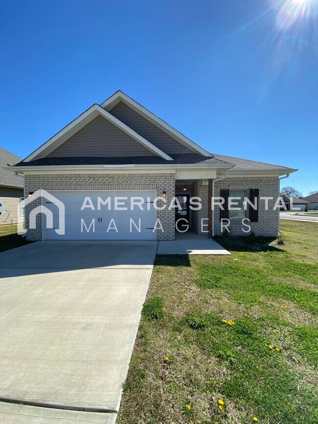 Building Photo - Home for Rent in Meridianville, AL! - New REDUCED PRICING plus Sign a 13-month lease by 4/15/2026...