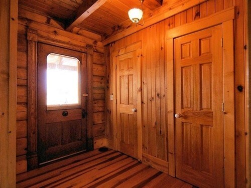 Primary Photo - Single Family Residence, Log - Morgan Twp, OH