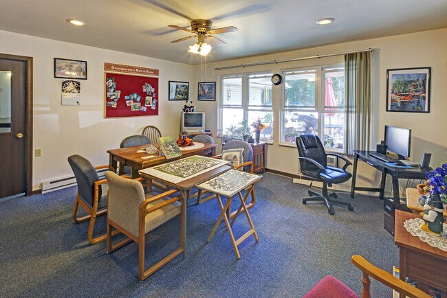 Foto del edificio - Jackson County Housing