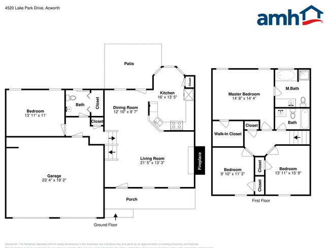 Building Photo - 4520 Lake Park Dr