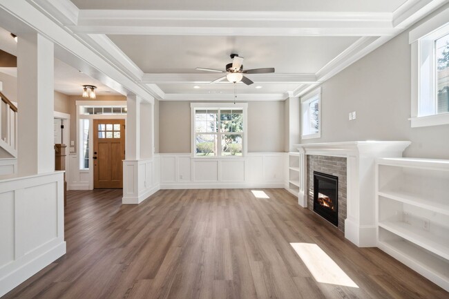 Foto del edificio - Brand New 4-Bedroom Home in Arbor Lodge – ...