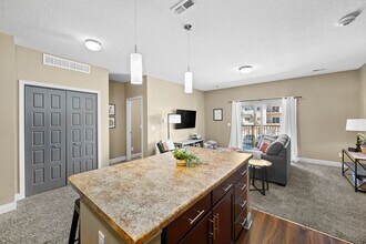 Interior Photo - Cascades at Jordan Creek