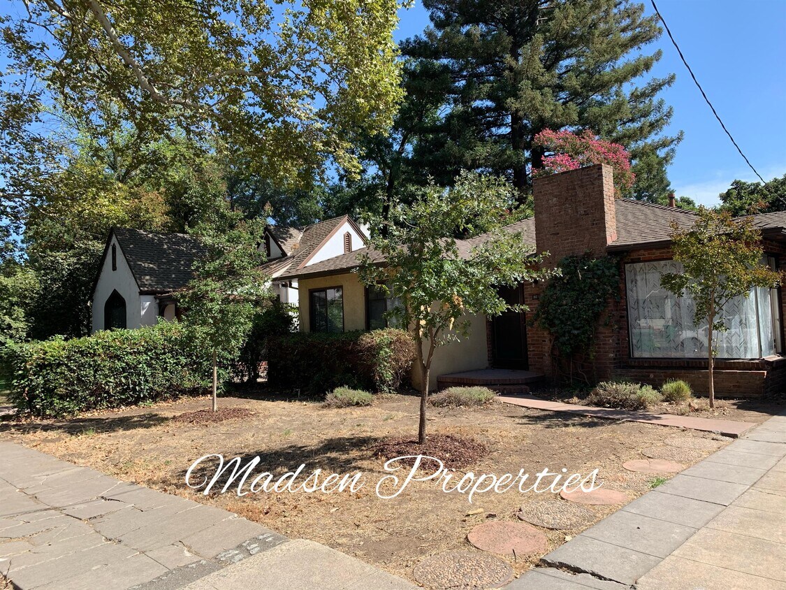 243 W 1st Ave, Chico, CA 95926 House Rental in Chico, CA