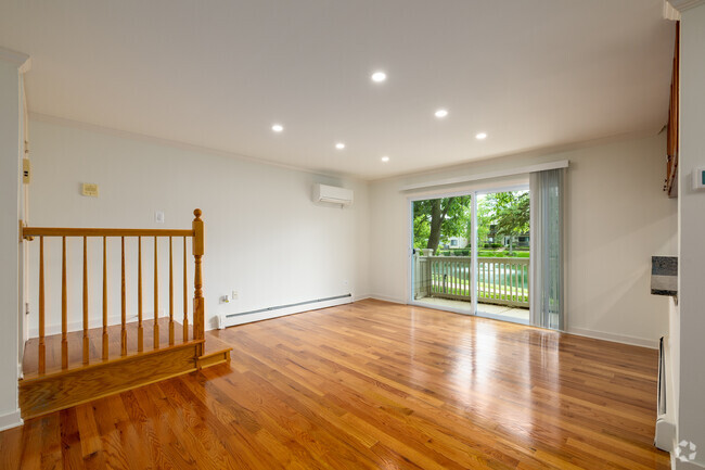 Living Room - Natural Falls Resort Apartments