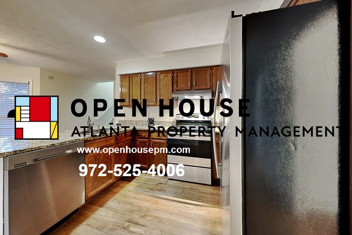 Foto principal - 1390 Wood Valley Dr, Marietta