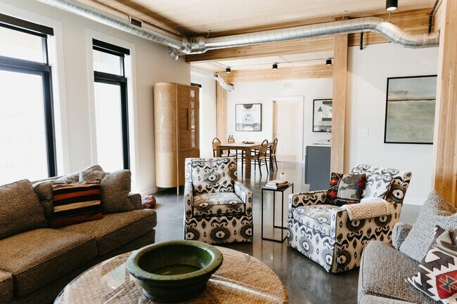 Foto del edificio - The Dakota Flats at Cherapa Place