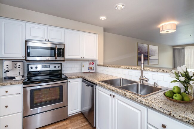 Foto del edificio - Highland Park Apartments