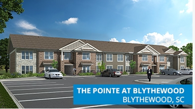 Foto del edificio - The Pointe at Blythewood