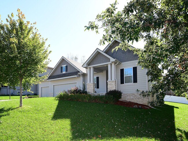 Building Photo - Stunning West Omaha Home | Over 3,000 Sq Ft, Finished Basement & 3-Car Garage!