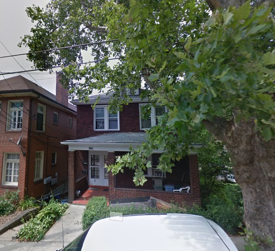 121 Sumner Ave, Pittsburgh, PA 15221 House Rental in Pittsburgh, PA
