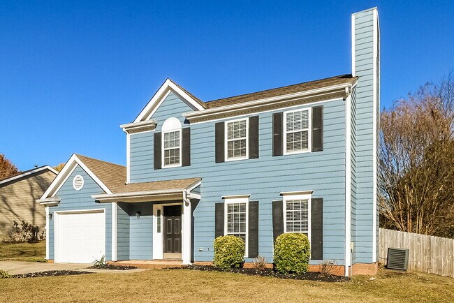 Foto del edificio - 9817 Ashley Farm Dr