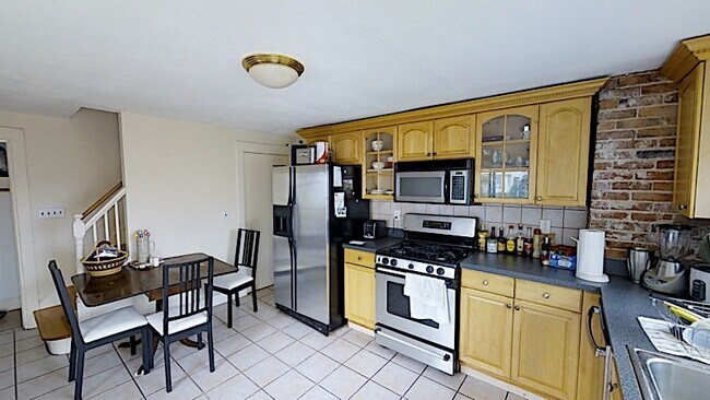 Foto del edificio - 61 Atherton St