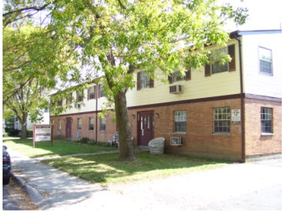 Building Photo - Continental Court Apartments