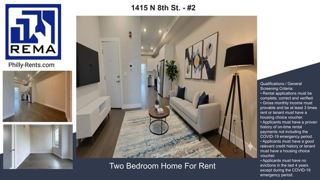 Photo - 1415 N 8th St Apartment