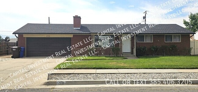 Building Photo - 6906 S 345 E
