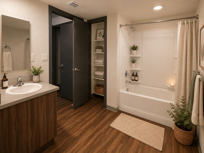 Rehoboth Place II Bathroom - Rehoboth Place II