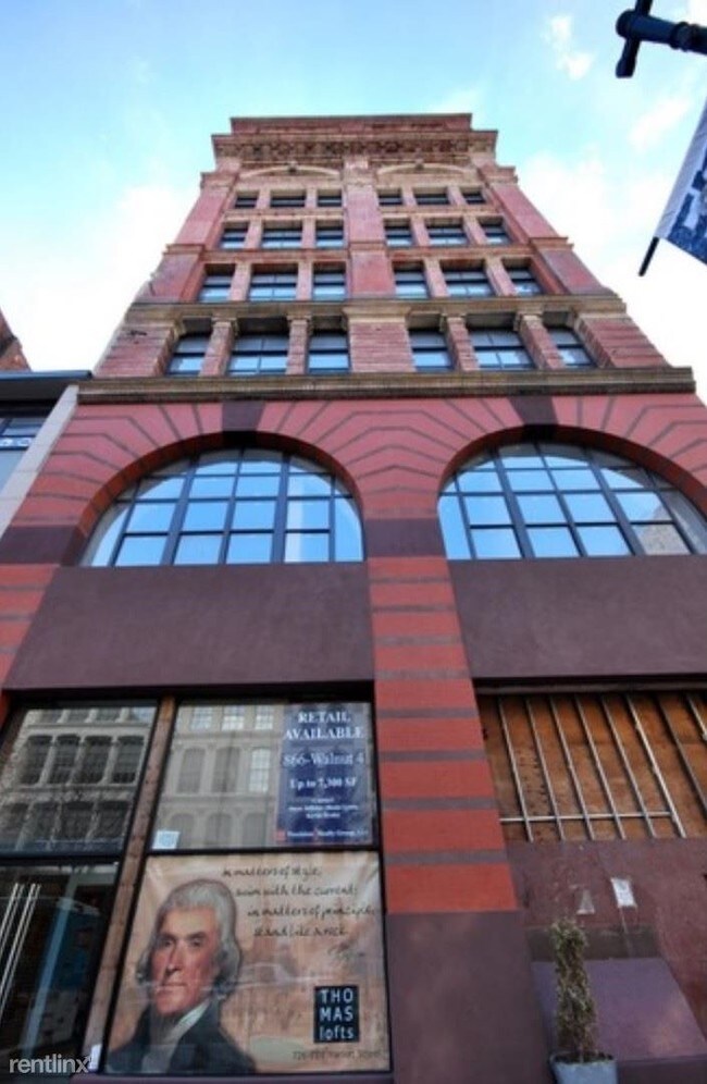 Foto del edificio - 2 br, 1 bath  - 728 Market St