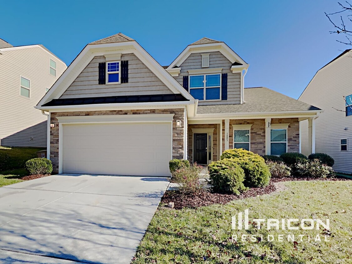 1405 Sedona Lane Mc Leansville NC House Rental in McLeansville, NC