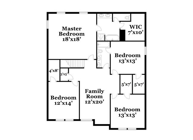 Foto del edificio - 8007 Spiderlily Ct