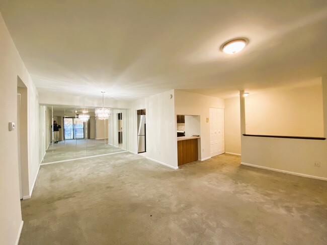 Dining Room and Kitchen - 2204 Delaire Landing Rd