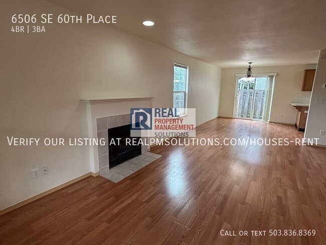 Building Photo - 6506 SE 60th Pl