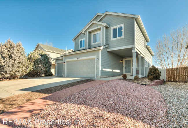 Building Photo - 4 br, 3 bath House - 5437 Thresher Ln,
