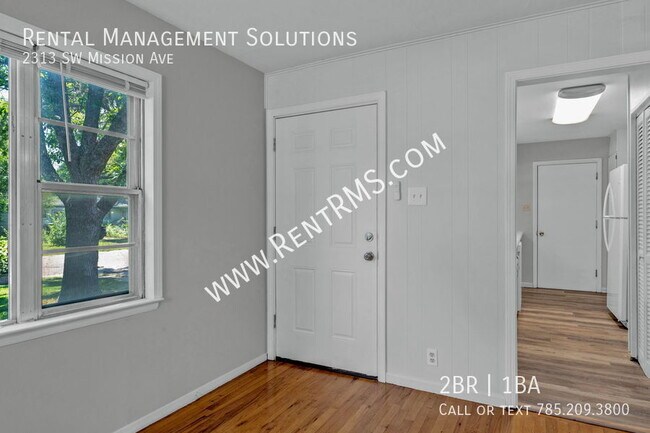 Foto del edificio - 2313 SW Mission Ave