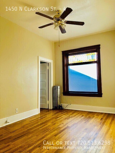 Foto del edificio - 1450 N Clarkson St