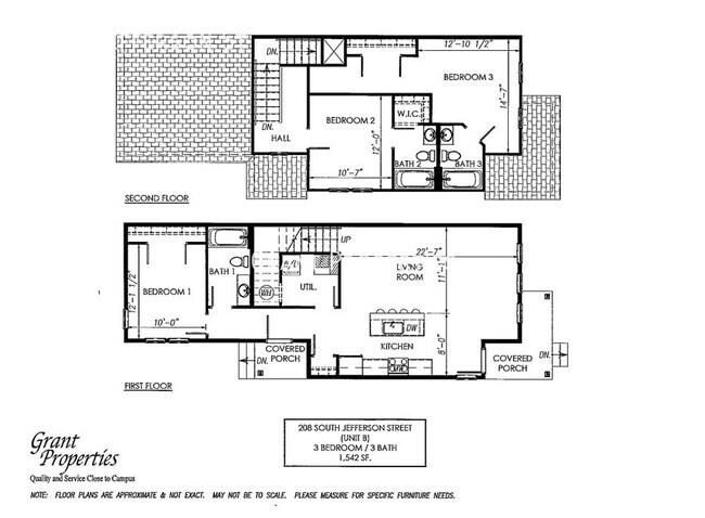 Foto del edificio - 208 S Jefferson St