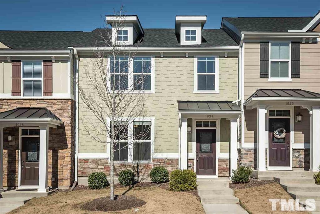 1024 Semora Ln, Morrisville, NC 27560 Townhome Rentals in Morrisville