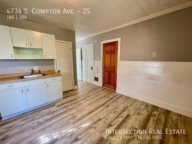 Foto del edificio - BIG 2nd Floor South City 1bd/1ba