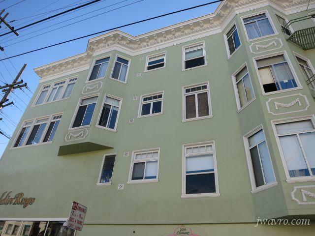 Primary Photo - 2011 Clement St