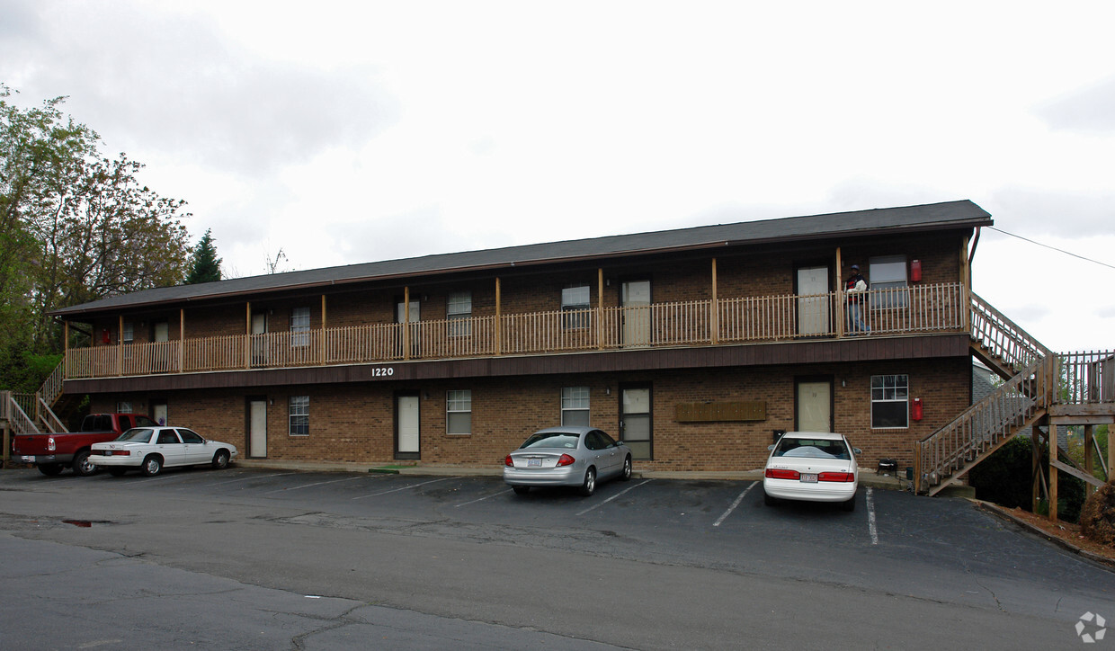 Building Photo - First Street Apartments