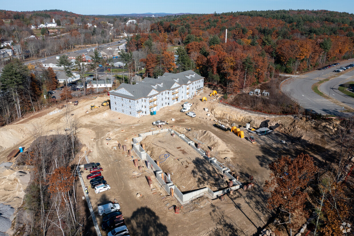 Primary Photo - Bedford Village Manor at Riddle Brook