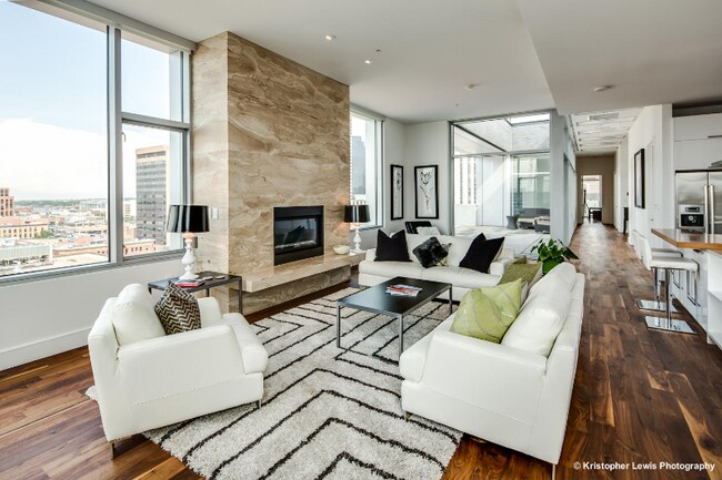 Foto del edificio - 1560 Blake St