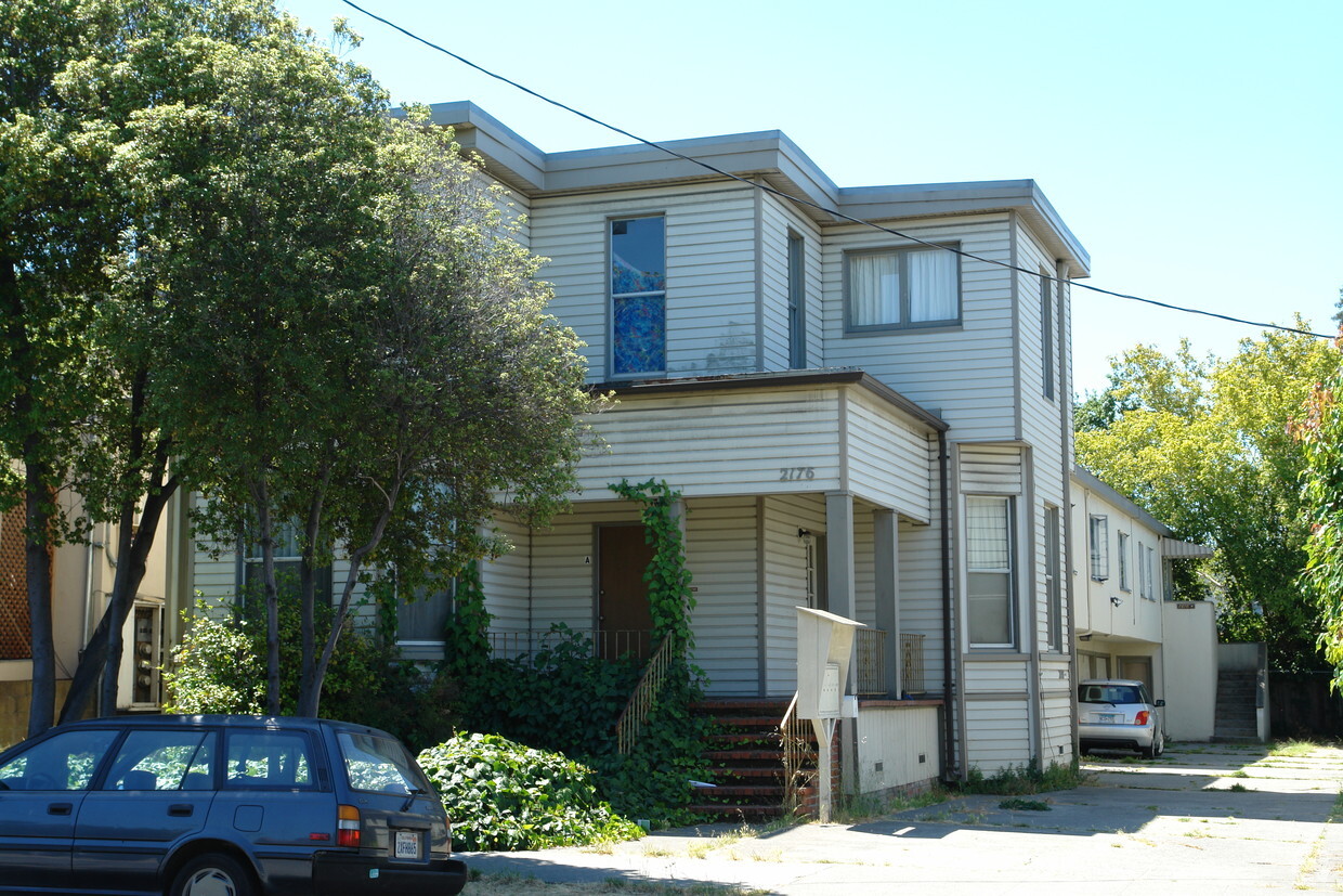 Primary Photo - 2176 Ashby Ave
