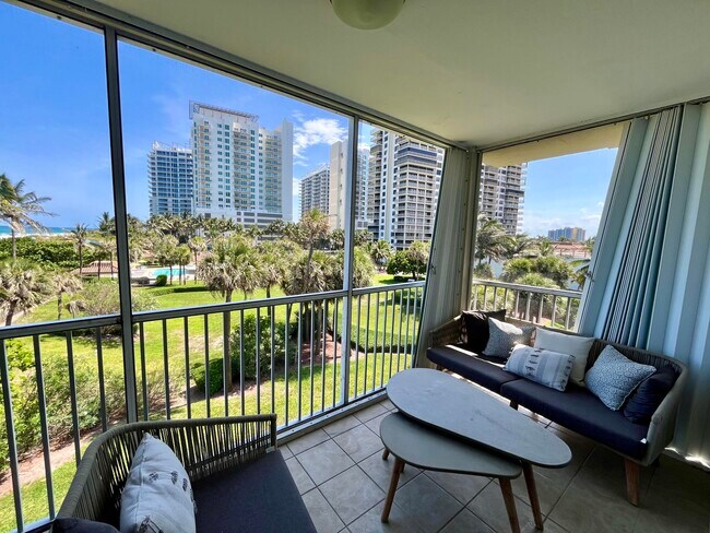 Foto del edificio - 3600 N Ocean Dr