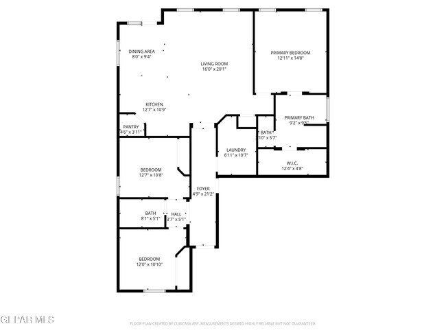 Foto del edificio - 13704 Harbottle St