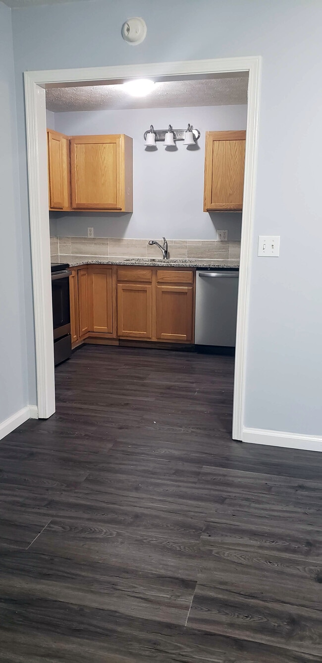 Living Area - 1360 Shipley church rd