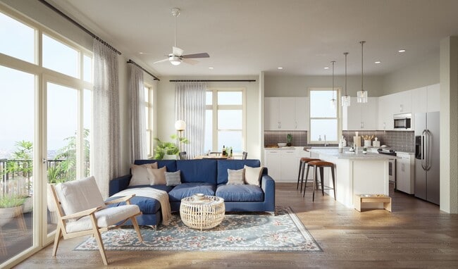 Apartamentos The Court at Redstone — foto comunitaria - The Court at Redstone