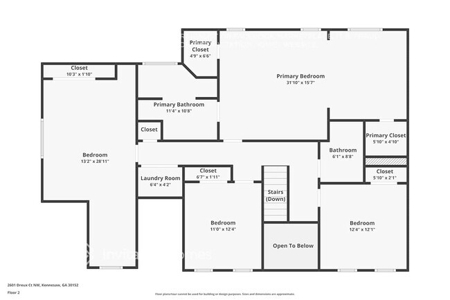 Building Photo - 2601 Dreux Ct