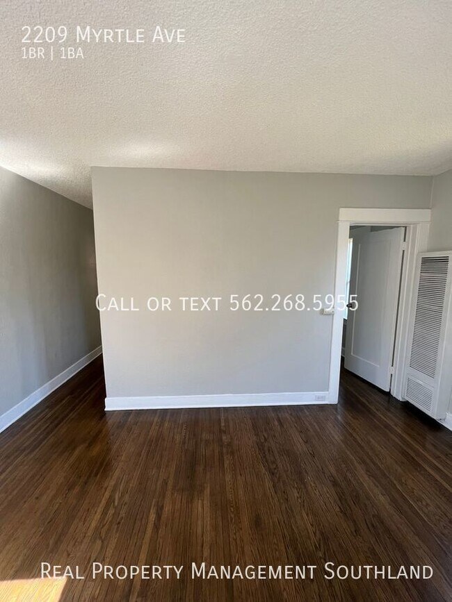 Foto del edificio - Great 1 Bed / 1 Bath For Rent In Long Beac...