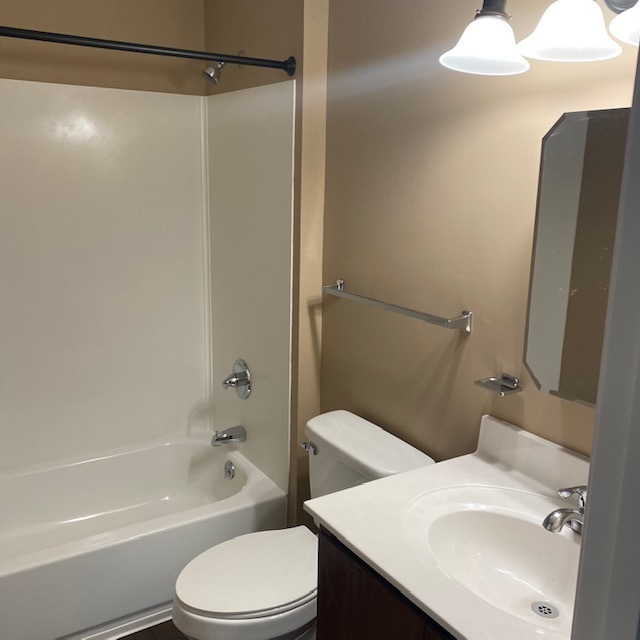 Bathroom - 233 Buck Creek Rd