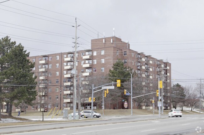 Photo du bâtiment - Morning Star Apartments