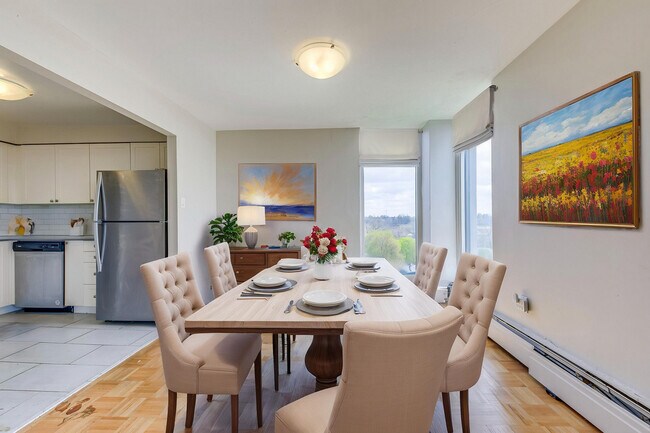 Photo du bâtiment - Cambridge Park Apartments