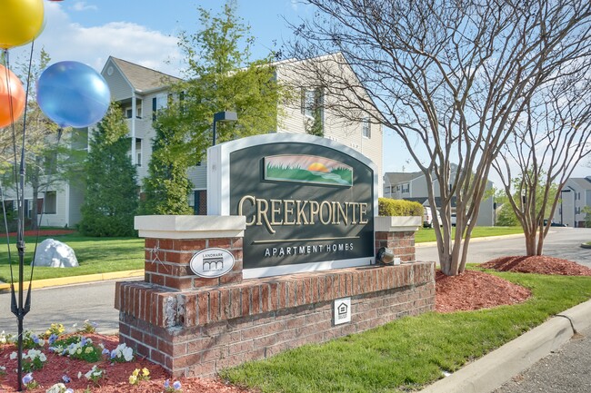 Foto del edificio - Creekpointe