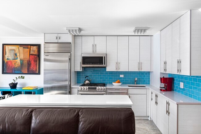 Building Photo - Central Park West 1-BR with Balcony